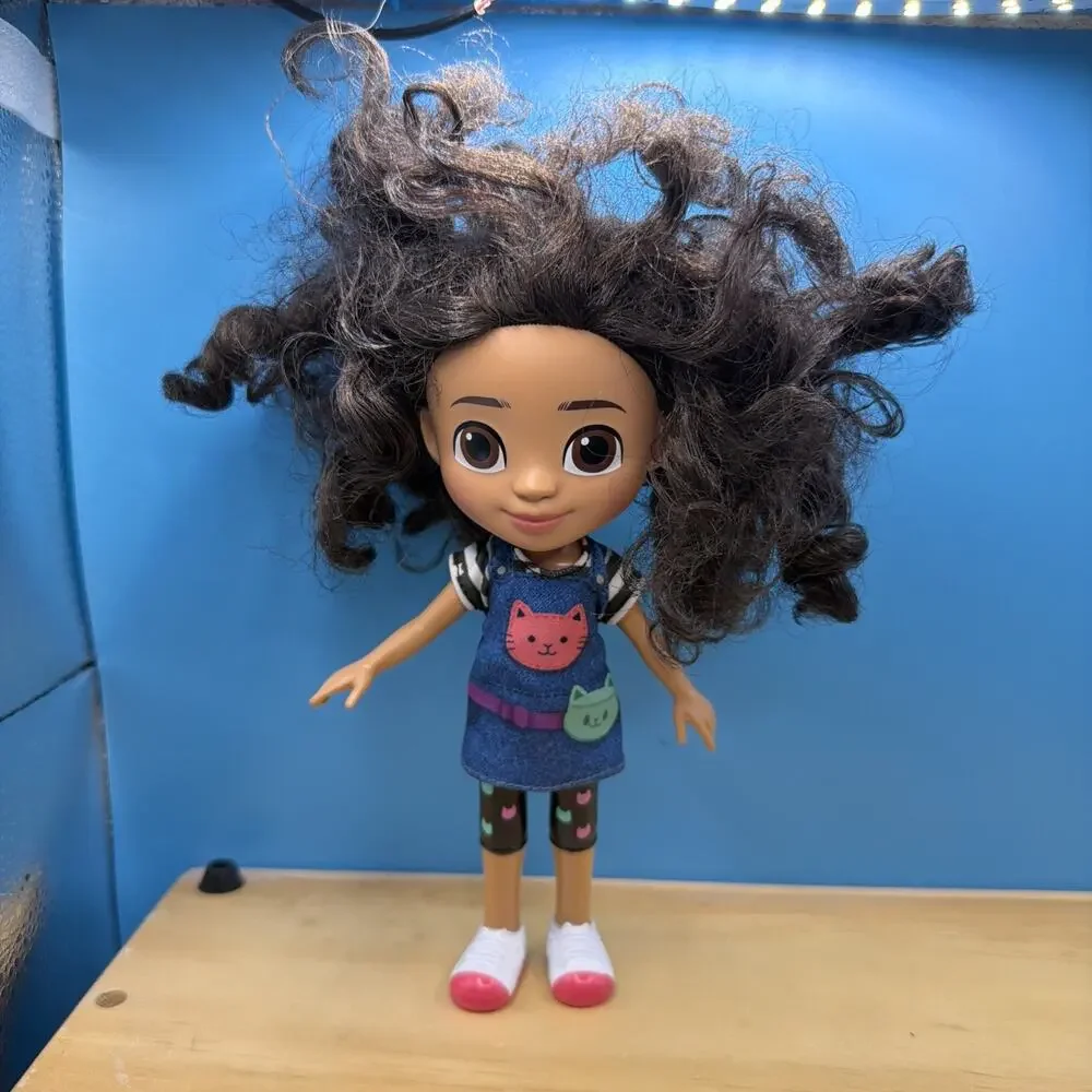 GABBY'S DOLLHOUSE Netflix GABBY GIRL 8